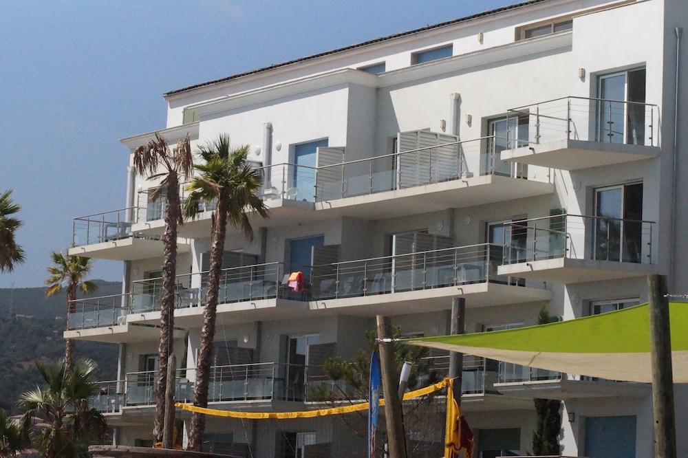 Residence Villa Tyrrenia Macinaggio Kültér fotó
