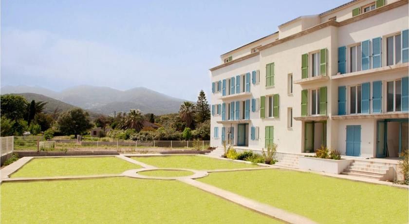 Residence Villa Tyrrenia Macinaggio Kültér fotó