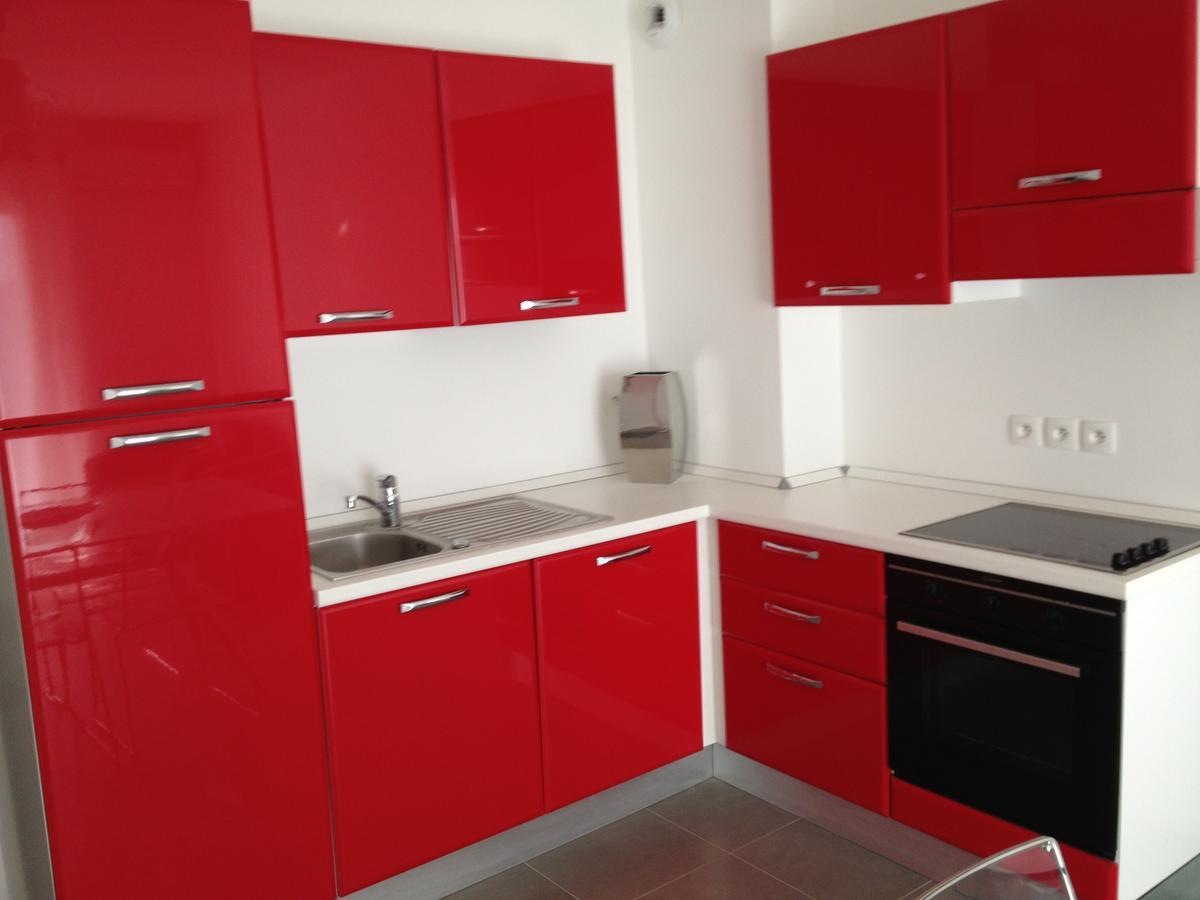 Residence Villa Tyrrenia Macinaggio Kültér fotó