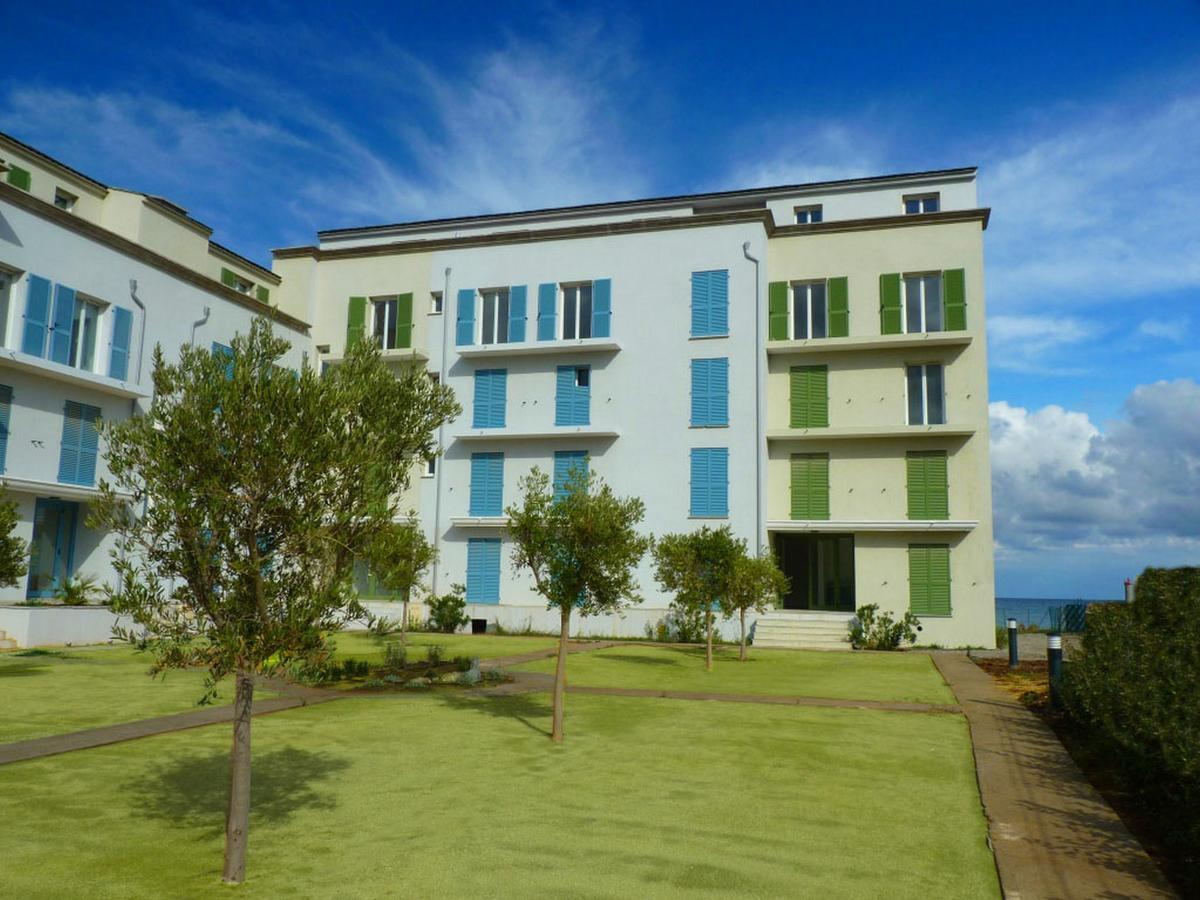 Residence Villa Tyrrenia Macinaggio Kültér fotó