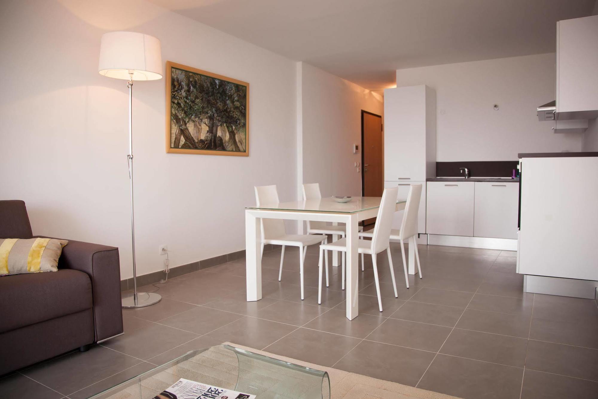 Residence Villa Tyrrenia Macinaggio Kültér fotó