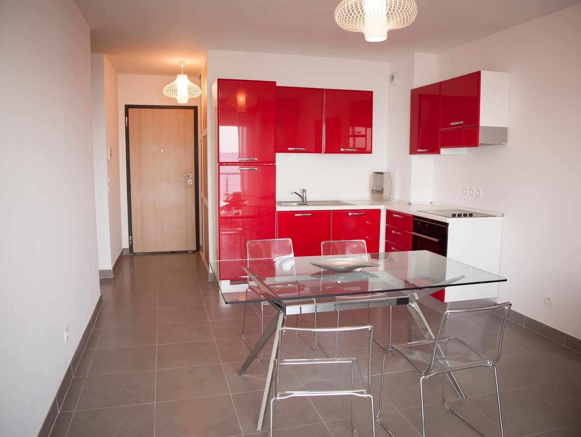 Residence Villa Tyrrenia Macinaggio Kültér fotó
