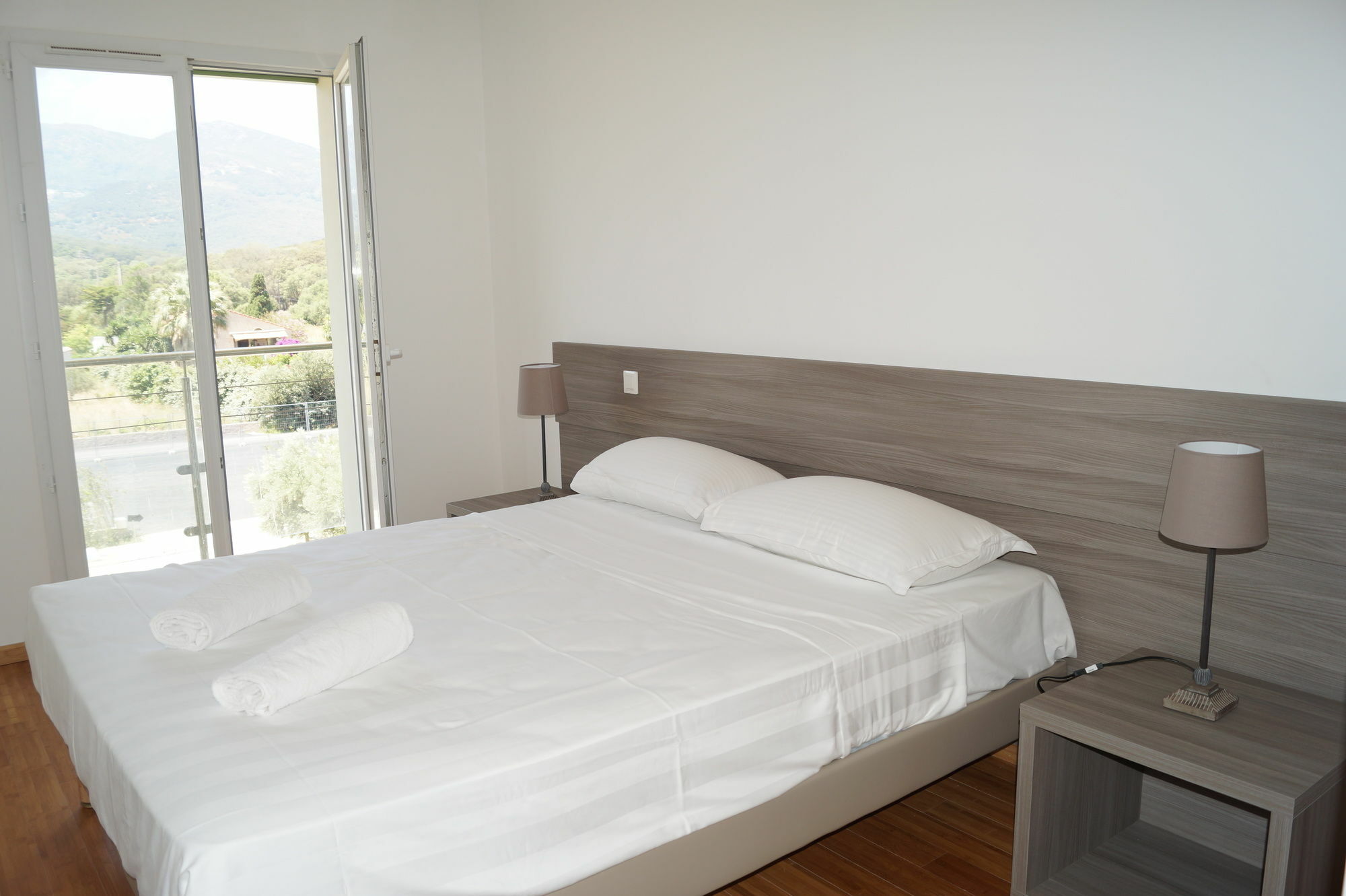 Residence Villa Tyrrenia Macinaggio Kültér fotó