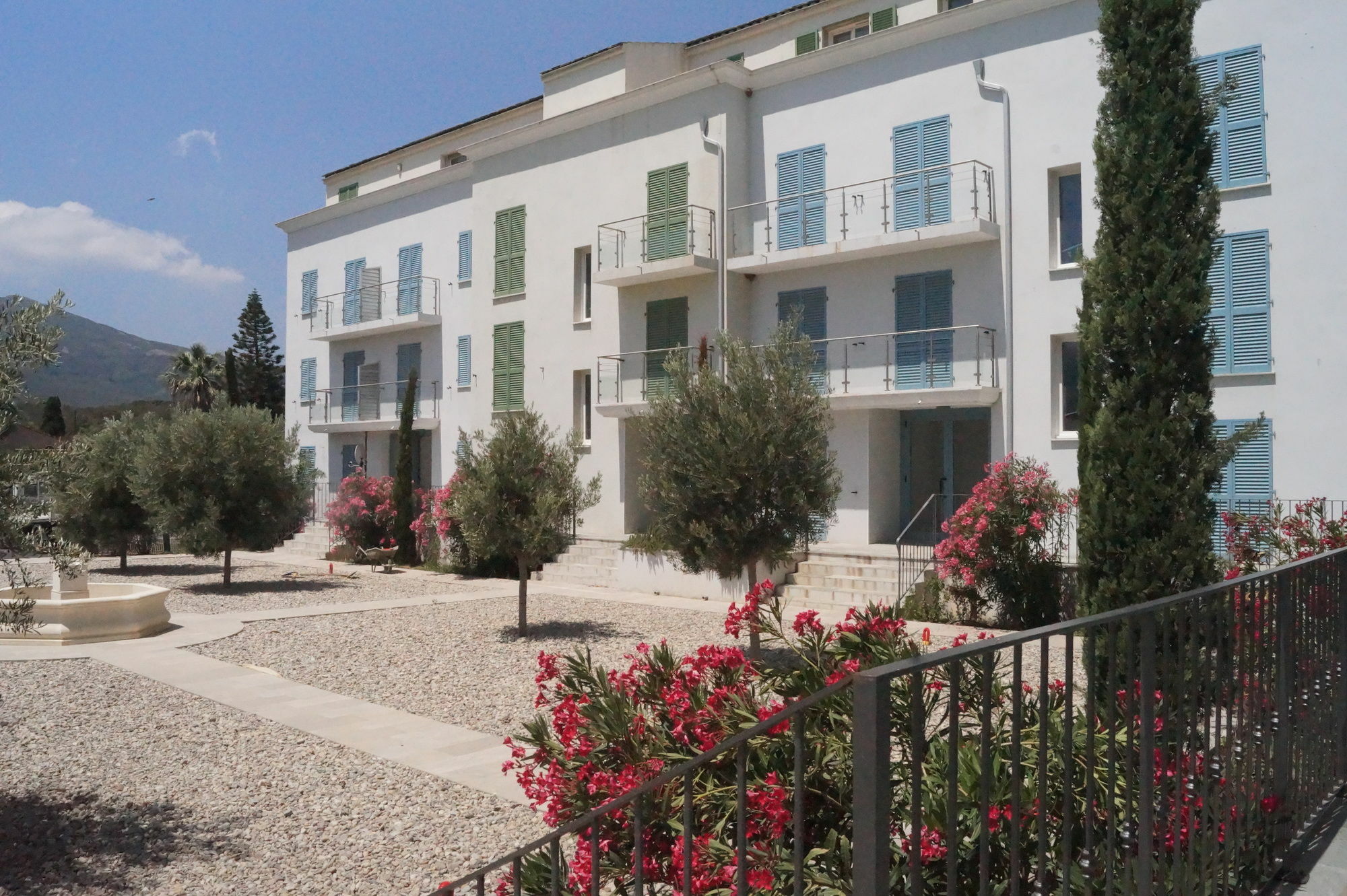 Residence Villa Tyrrenia Macinaggio Kültér fotó
